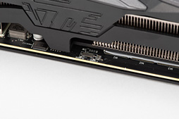 画像ギャラリー No.066のサムネイル画像 / 「ROG-STRIX-RTX2080TI-O11G-GAMING」レビュー。ASUS製ゲーマー向けRTX 2080 Tiカードの特徴と性能を知る