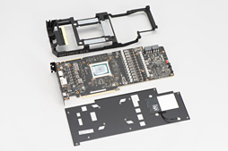 画像ギャラリー No.069のサムネイル画像 / 「ROG-STRIX-RTX2080TI-O11G-GAMING」レビュー。ASUS製ゲーマー向けRTX 2080 Tiカードの特徴と性能を知る