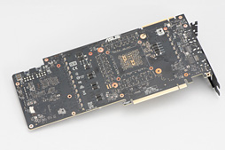 画像ギャラリー No.071のサムネイル画像 / 「ROG-STRIX-RTX2080TI-O11G-GAMING」レビュー。ASUS製ゲーマー向けRTX 2080 Tiカードの特徴と性能を知る