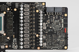 画像ギャラリー No.072のサムネイル画像 / 「ROG-STRIX-RTX2080TI-O11G-GAMING」レビュー。ASUS製ゲーマー向けRTX 2080 Tiカードの特徴と性能を知る
