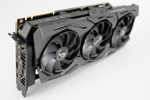 画像ギャラリー No.079のサムネイル画像 / 「ROG-STRIX-RTX2080TI-O11G-GAMING」レビュー。ASUS製ゲーマー向けRTX 2080 Tiカードの特徴と性能を知る