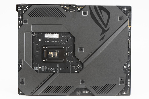 画像ギャラリー No.009のサムネイル画像 / 写真で見る「ROG MAXIMUS XI FORMULA」。ASUSのゲーマー向けハイエンドZ390マザーボード