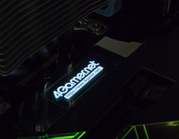画像ギャラリー No.013のサムネイル画像 / 写真で見る「ROG MAXIMUS XI FORMULA」。ASUSのゲーマー向けハイエンドZ390マザーボード