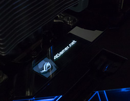 画像ギャラリー No.014のサムネイル画像 / 写真で見る「ROG MAXIMUS XI FORMULA」。ASUSのゲーマー向けハイエンドZ390マザーボード