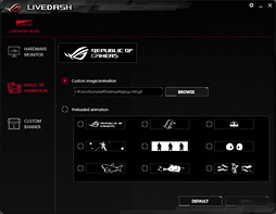 画像ギャラリー No.016のサムネイル画像 / 写真で見る「ROG MAXIMUS XI FORMULA」。ASUSのゲーマー向けハイエンドZ390マザーボード