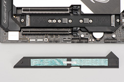画像ギャラリー No.025のサムネイル画像 / 写真で見る「ROG MAXIMUS XI FORMULA」。ASUSのゲーマー向けハイエンドZ390マザーボード