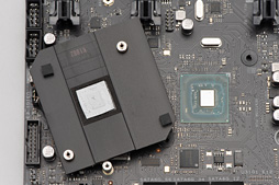 画像ギャラリー No.035のサムネイル画像 / 写真で見る「ROG MAXIMUS XI FORMULA」。ASUSのゲーマー向けハイエンドZ390マザーボード
