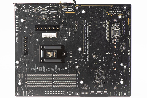 画像ギャラリー No.037のサムネイル画像 / 写真で見る「ROG MAXIMUS XI FORMULA」。ASUSのゲーマー向けハイエンドZ390マザーボード