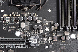 画像ギャラリー No.047のサムネイル画像 / 写真で見る「ROG MAXIMUS XI FORMULA」。ASUSのゲーマー向けハイエンドZ390マザーボード
