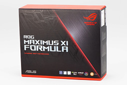 画像ギャラリー No.056のサムネイル画像 / 写真で見る「ROG MAXIMUS XI FORMULA」。ASUSのゲーマー向けハイエンドZ390マザーボード