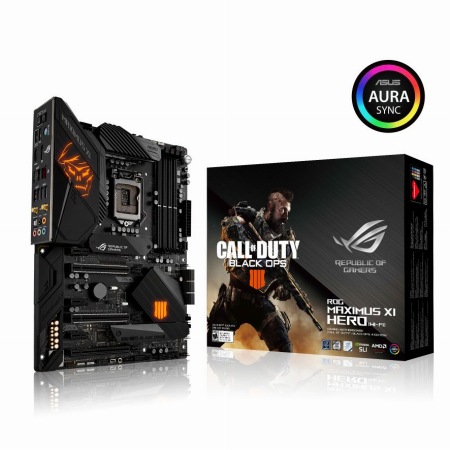 画像ギャラリー No.001のサムネイル画像 / ASUS,「CoD: Black Ops 4」コラボのマザーボードとキーボード,マウス,マウスパッドを国内発表