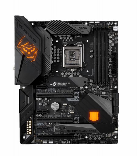 画像ギャラリー No.013のサムネイル画像 / ASUS,「CoD: Black Ops 4」コラボのマザーボードとキーボード,マウス,マウスパッドを国内発表