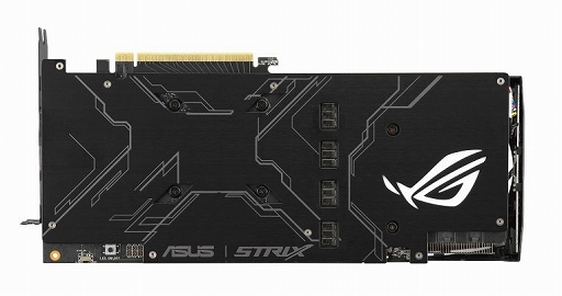 画像ギャラリー No.002のサムネイル画像 / ASUS,ROG STRIXモデルなどRTX 2070カード3製品の国内発売を発表