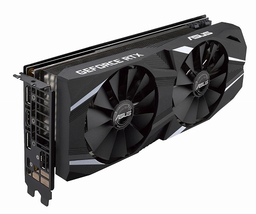 画像ギャラリー No.004のサムネイル画像 / ASUS,ROG STRIXモデルなどRTX 2070カード3製品の国内発売を発表