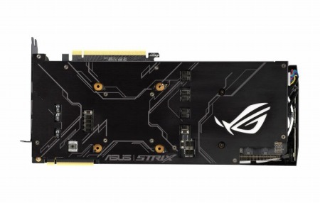 画像ギャラリー No.002のサムネイル画像 / ASUS，独自クーラー搭載でOC仕様のRTX 2080 Tiカードを発売。実勢価格は税込19万5000円前後