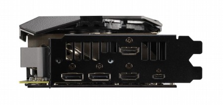 画像ギャラリー No.003のサムネイル画像 / ASUS，独自クーラー搭載でOC仕様のRTX 2080 Tiカードを発売。実勢価格は税込19万5000円前後