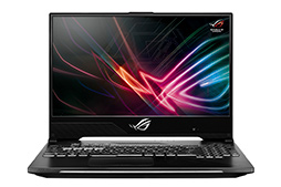 画像ギャラリー No.003のサムネイル画像 / ASUS，GTX 1060 6GB＆垂直144Hz対応液晶搭載のゲーマー向けノートPCを11月下旬に発売。価格は税込約24万8000円前後