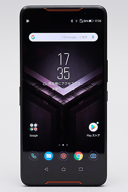 画像ギャラリー No.006のサムネイル画像 / 「ROG Phone」レビュー。確かにこれは「ゲーマー向けスマートフォン」だ