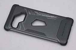 画像ギャラリー No.020のサムネイル画像 / 「ROG Phone」レビュー。確かにこれは「ゲーマー向けスマートフォン」だ
