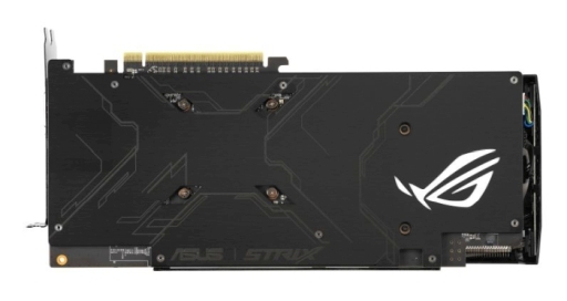 画像ギャラリー No.002のサムネイル画像 / ASUS,ROG STRIXブランドのRX 590カードを発売