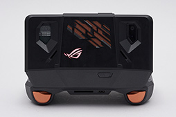 画像ギャラリー No.011のサムネイル画像 / ASUS「ROG Phone」用周辺機器をまとめてレビュー。“変なデバイス”はスマホにおけるゲームの常識を変えるかもしれない