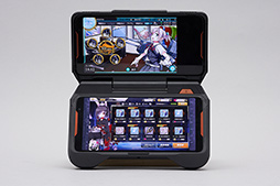 画像ギャラリー No.013のサムネイル画像 / ASUS「ROG Phone」用周辺機器をまとめてレビュー。“変なデバイス”はスマホにおけるゲームの常識を変えるかもしれない