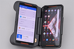 画像ギャラリー No.049のサムネイル画像 / ASUS「ROG Phone」用周辺機器をまとめてレビュー。“変なデバイス”はスマホにおけるゲームの常識を変えるかもしれない