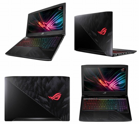 画像ギャラリー No.002のサムネイル画像 / ASUS,垂直120Hz駆動かつ中間調応答速度3msのフルHDパネルを搭載したエントリーゲーマー向けノートPC計2モデルを発売