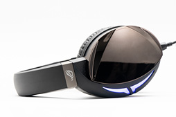 画像ギャラリー No.020のサムネイル画像 / 「ROG Strix Fusion 500」レビュー。「ボンジョヴィ」印のサラウンドサウンド技術に対応した貴重なヘッドセットを試す
