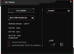 画像ギャラリー No.047のサムネイル画像 / 「ROG Strix Fusion 500」レビュー。「ボンジョヴィ」印のサラウンドサウンド技術に対応した貴重なヘッドセットを試す