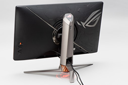 画像ギャラリー No.028のサムネイル画像 / 「ROG Swift PG27UQ」レビュー。4K 144HzのG-SYNC HDRディスプレイという「いま買える未来」の価値を探る
