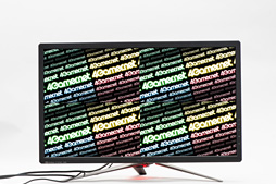 画像ギャラリー No.030のサムネイル画像 / 「ROG Swift PG27UQ」レビュー。4K 144HzのG-SYNC HDRディスプレイという「いま買える未来」の価値を探る