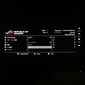 画像ギャラリー No.041のサムネイル画像 / 「ROG Swift PG27UQ」レビュー。4K 144HzのG-SYNC HDRディスプレイという「いま買える未来」の価値を探る