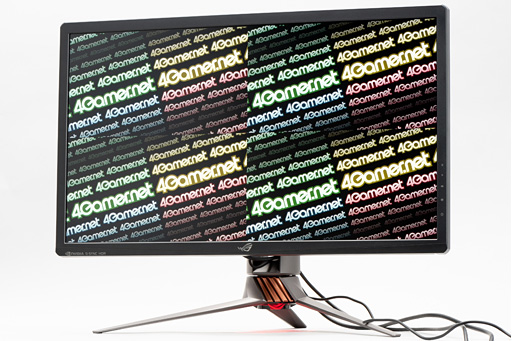 画像ギャラリー No.073のサムネイル画像 / 「ROG Swift PG27UQ」レビュー。4K 144HzのG-SYNC HDRディスプレイという「いま買える未来」の価値を探る