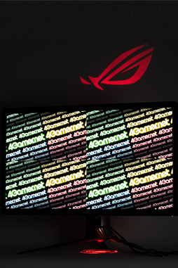 画像ギャラリー No.074のサムネイル画像 / 「ROG Swift PG27UQ」レビュー。4K 144HzのG-SYNC HDRディスプレイという「いま買える未来」の価値を探る