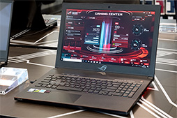 画像ギャラリー No.005のサムネイル画像 / 【PR】下取り+キャッシュバックでROGのゲーマー向けノートPCが安く買える! ASUS「冬の乗り換えキャンペーン」を見逃すな