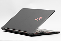 画像ギャラリー No.012のサムネイル画像 / 【PR】下取り+キャッシュバックでROGのゲーマー向けノートPCが安く買える! ASUS「冬の乗り換えキャンペーン」を見逃すな