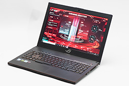 画像ギャラリー No.018のサムネイル画像 / 【PR】下取り+キャッシュバックでROGのゲーマー向けノートPCが安く買える! ASUS「冬の乗り換えキャンペーン」を見逃すな