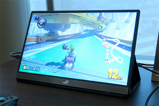 画像ギャラリー No.019のサムネイル画像 / ASUS，薄型ノートPCやゲーマー向けモバイルディスプレイなど新製品を多数発表。ゲームにも使える2画面ノートPCも注目だ