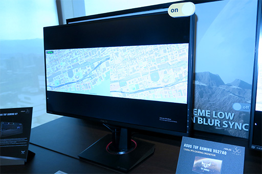 画像ギャラリー No.024のサムネイル画像 / ASUS，薄型ノートPCやゲーマー向けモバイルディスプレイなど新製品を多数発表。ゲームにも使える2画面ノートPCも注目だ