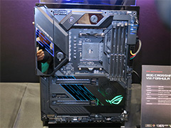 ASUS，Ryzen 3000＆PCIe 4.0対応の「X570」チップセットを採用するゲーマー向けマザーボード計9製品を発表
