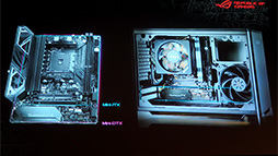 画像ギャラリー No.006のサムネイル画像 / ASUS,Ryzen 3000&PCIe 4.0対応の「X570」チップセットを採用するゲーマー向けマザーボード計9製品を発表