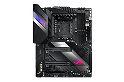 画像ギャラリー No.009のサムネイル画像 / ASUS,Ryzen 3000&PCIe 4.0対応の「X570」チップセットを採用するゲーマー向けマザーボード計9製品を発表
