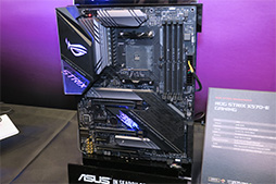 画像ギャラリー No.010のサムネイル画像 / ASUS,Ryzen 3000&PCIe 4.0対応の「X570」チップセットを採用するゲーマー向けマザーボード計9製品を発表