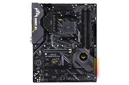 画像ギャラリー No.014のサムネイル画像 / ASUS,Ryzen 3000&PCIe 4.0対応の「X570」チップセットを採用するゲーマー向けマザーボード計9製品を発表