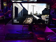 R.O.G.ゲーマー向けディスプレイ新製品まとめ〜業界初の「MiniLED×量子ドット」採用の超高輝度広色域4Kモデル登場など