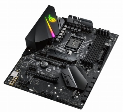 画像ギャラリー No.002のサムネイル画像 / ASUSからB365搭載で価格対スペック比重視のゲーマー向けマザー2製品