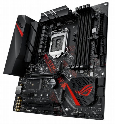 画像ギャラリー No.005のサムネイル画像 / ASUSからB365搭載で価格対スペック比重視のゲーマー向けマザー2製品