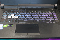 画像ギャラリー No.005のサムネイル画像 / ASUS,「ROG」ブランドの新型ノートPCなど計13製品を一斉に発表。ハイエンドからエントリーまで幅広いラインナップを用意