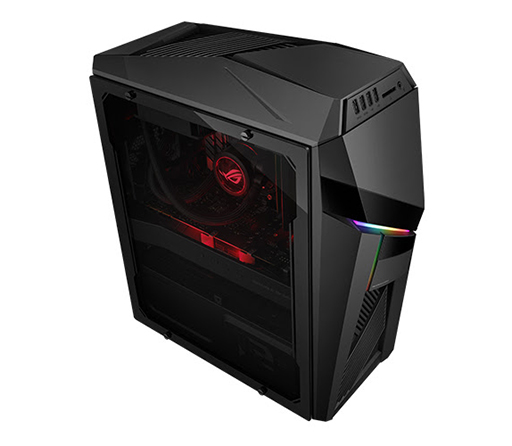 画像ギャラリー No.002のサムネイル画像 / ASUSがゲーマー向けノートPCおよびデスクトップPC計8製品を国内発売